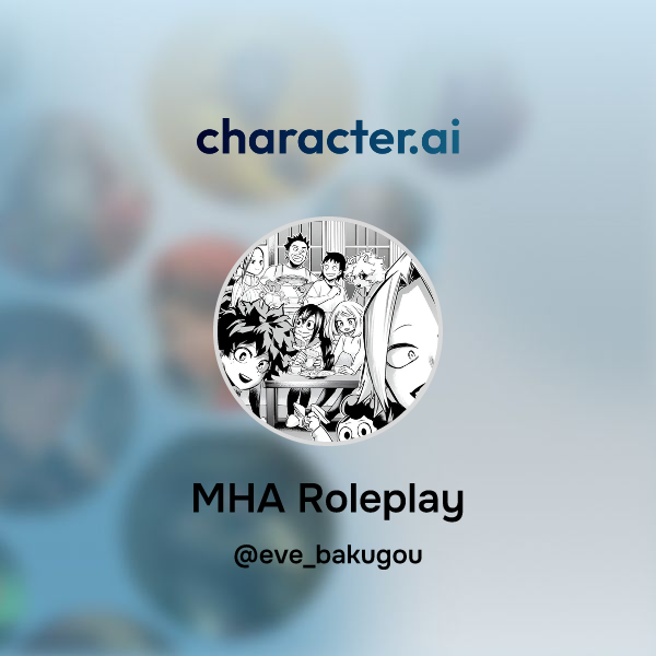 Chat With Mha Roleplay Character Ai Personalized Ai For Every