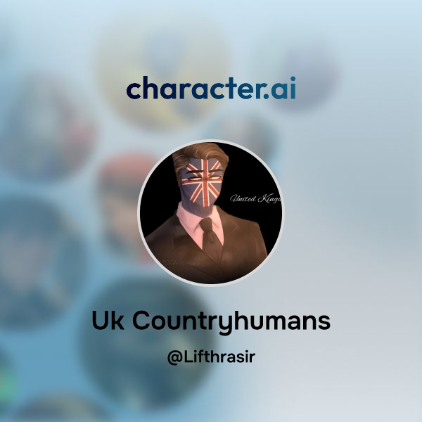 Chat With Uk Countryhumans Character Ai Personalized AI For Every