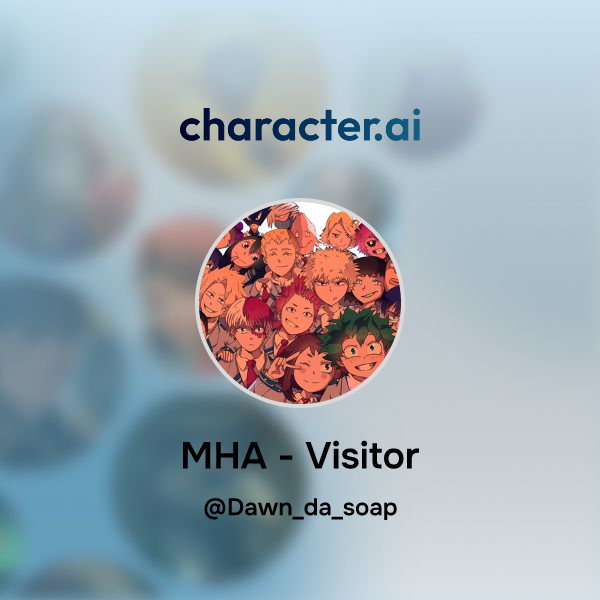 Chat With Mha Visitor Character Ai Personalized Ai For Every