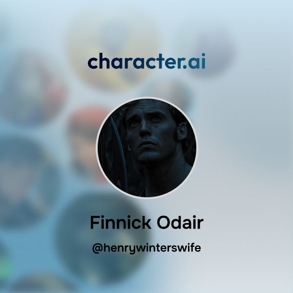 Chat With Finnick Odair Character Ai Personalized AI For Every