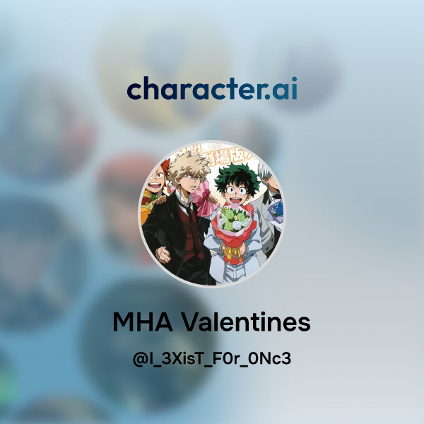 Chat With MHA Valentines Character Ai Personalized AI For Every