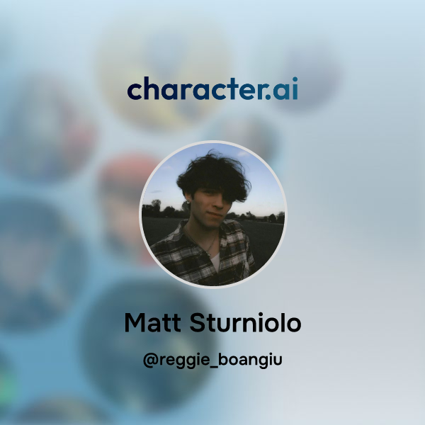 Chat With Matt Sturniolo Character Ai Personalized AI For Every