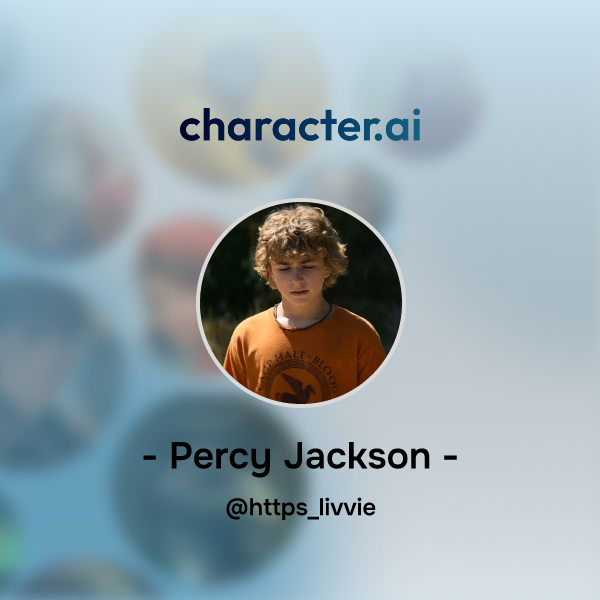 Chat With Percy Jackson Character Ai Personalized AI For Every