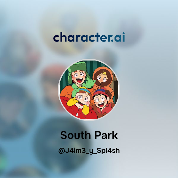 Chat With South Park Character Ai Personalized Ai For Every Moment