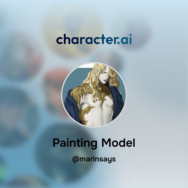 Chat With Painting Model Character Ai Personalized Ai For Every