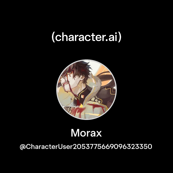 Chat with Morax | character.ai | AI Chat, Reimagined–Your Words. Your ...