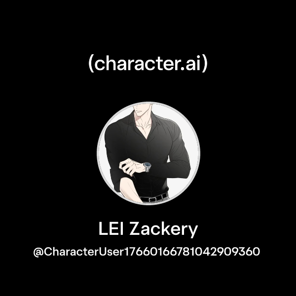LEI Zackery