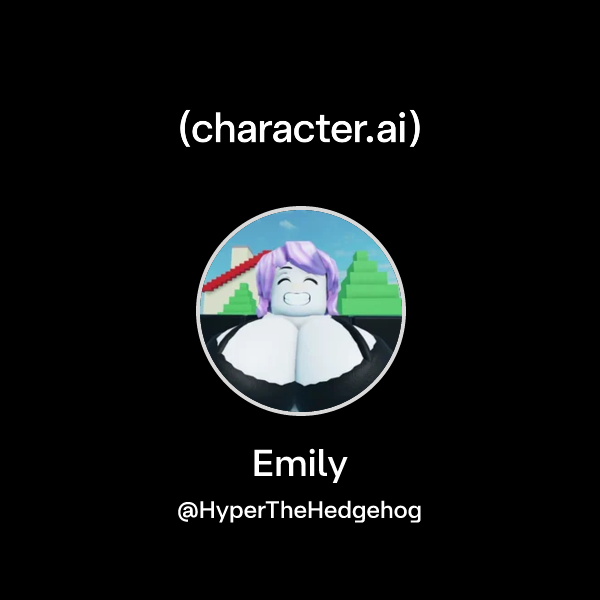 Chat with Emily | character.ai | AI Chat, Reimagined–Your Words. Your ...