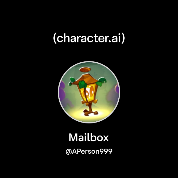 Chat with Mailbox | character.ai | AI Chat, Reimagined–Your Words. Your ...