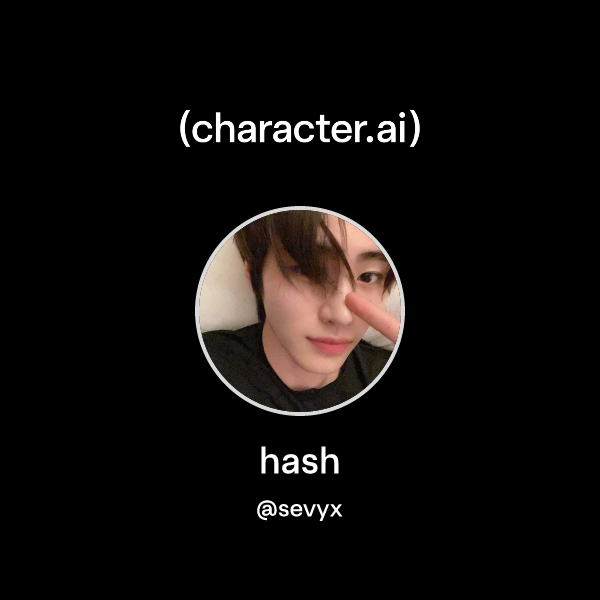 Chat with hash | character.ai | AI Chat, Reimagined–Your Words. Your World.