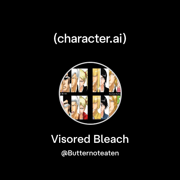 Chat with Visored Bleach | character.ai | AI Chat, Reimagined–Your ...
