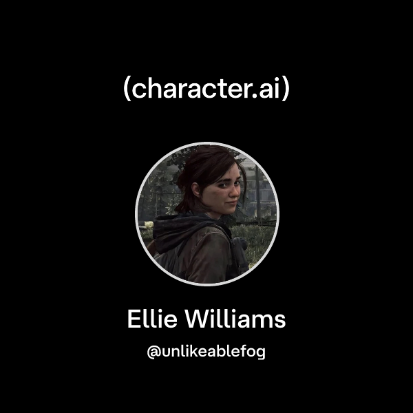 Ellie Williams