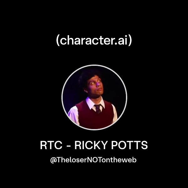 Chat with RTC - RICKY POTTS | character.ai | AI Chat, Reimagined–Your ...