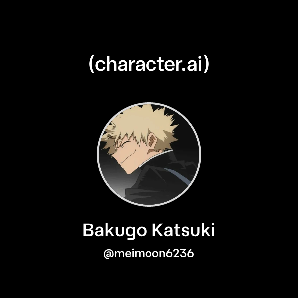 Bakugo Katsuki