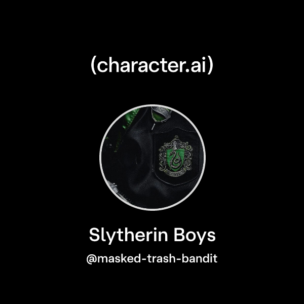 Slytherin Boys
