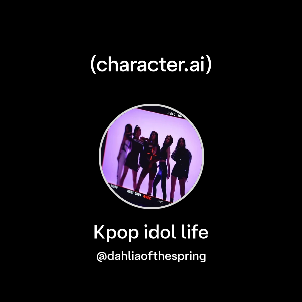 Chat with Kpop idol life character.ai AI Chat, Reimagined–Your