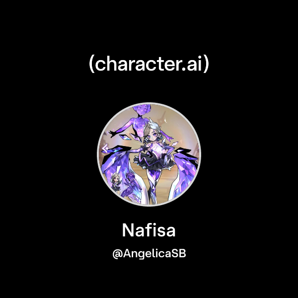 Chat with Nafisa | character.ai | AI Chat, Reimagined–Your Words. Your ...