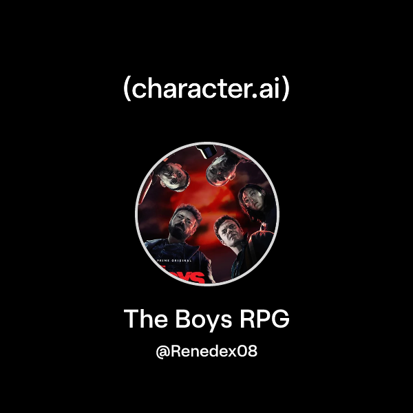 The Boys RPG