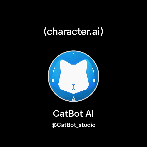 Chat with CatBot AI | character.ai | AI Chat, Reimagined–Your Words ...