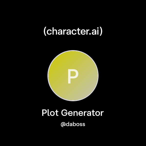 Chat with plot generator character ai personalized ai for every