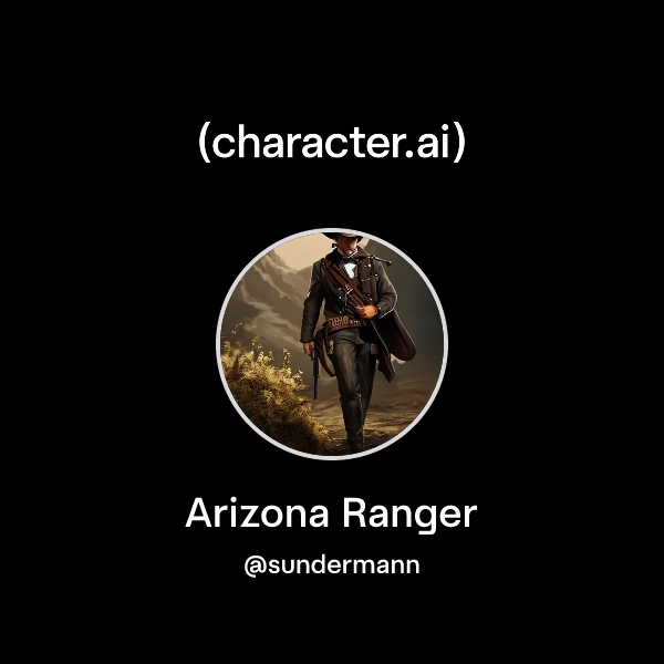 Chat with Arizona Ranger | character.ai | AI Chat, Reimagined–Your ...