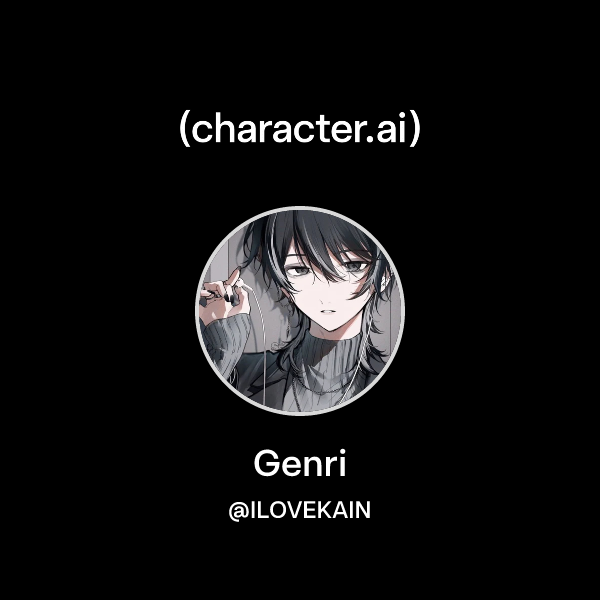 Chat with Genri | character.ai | AI Chat, Reimagined–Your Words. Your ...