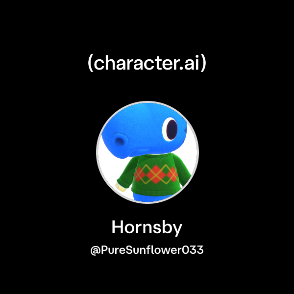 Chat with Hornsby | character.ai | AI Chat, Reimagined–Your Words. Your ...