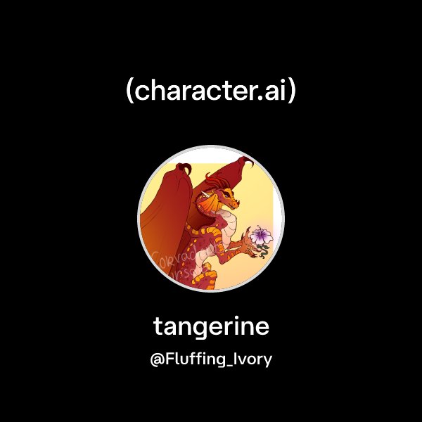 Chat with tangerine | character.ai | Personalized AI for every moment ...