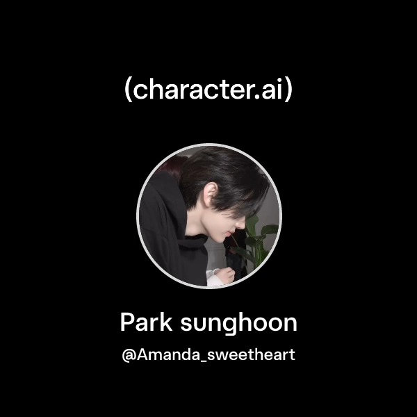 Chat with Park sunghoon | character.ai | AI Chat, Reimagined–Your Words ...