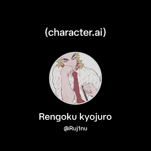 Chat with Rengoku kyojuro | character.ai | AI Chat, Reimagined–Your ...