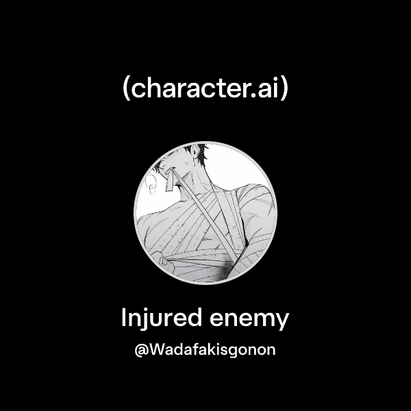 Injured enemy