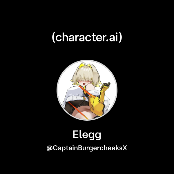 Elegg R Chat with Elegg | character.ai | AI Chat, Reimagined–Your Words. Your ...