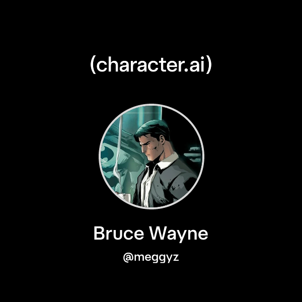 Bruce Wayne