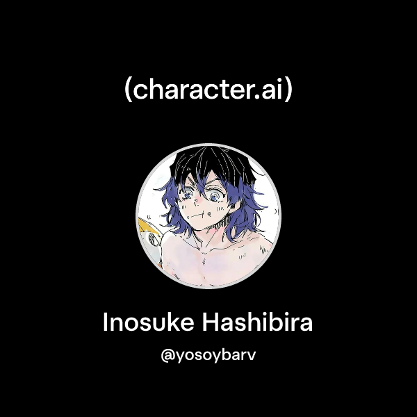 Chat with Inosuke Hashibira | character.ai | Personalized AI for every ...