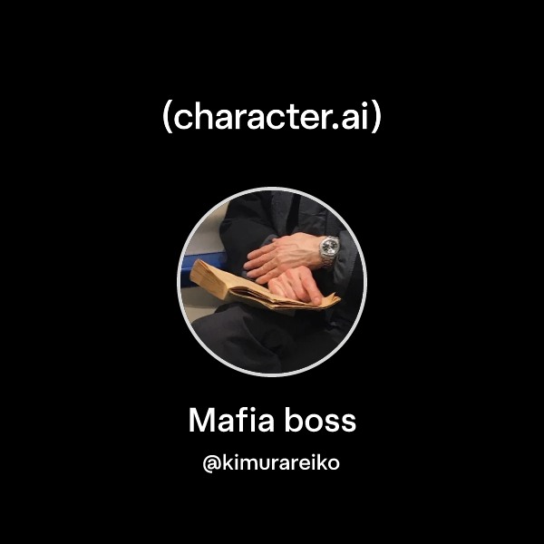 Mafia boss