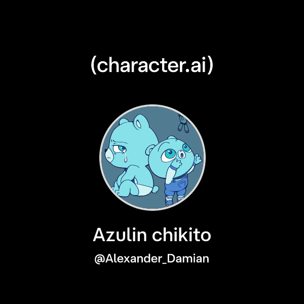 Chat with Azulin chikito | character.ai | Personalized AI for every ...