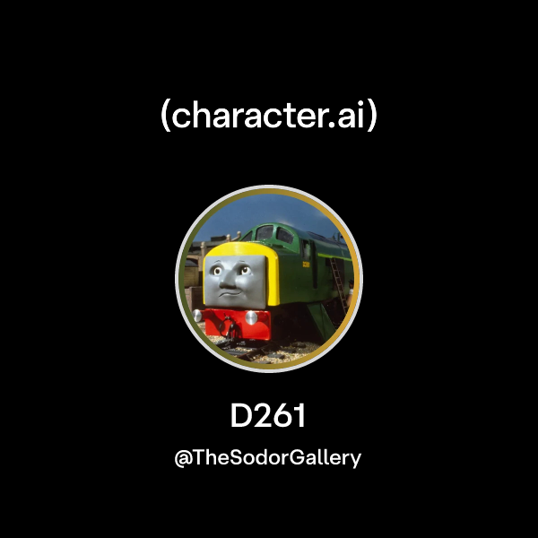 Chat with D261 | character.ai | Personalized AI for every moment of ...