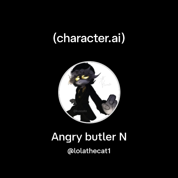 Chat with Angry butler N | character.ai | AI Chat, Reimagined–Your ...