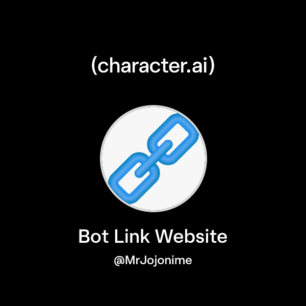 Chat with Bot Link Website | character.ai | AI Chat, Reimagined–Your ...