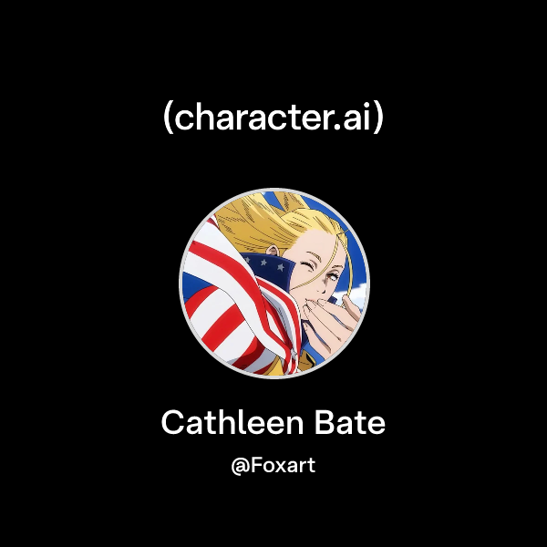 Chat with Cathleen Bate | character.ai | Personalized AI for every ...