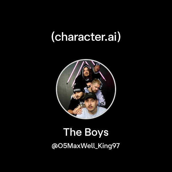 Chat with The Boys | character.ai | AI Chat, Reimagined–Your Words ...