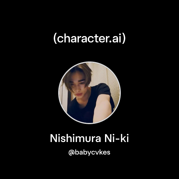 Nishimura Ni-ki