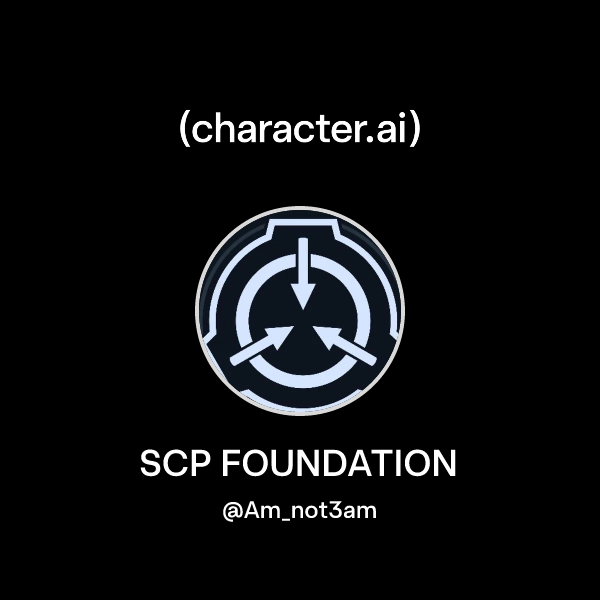 Chat with SCP FOUNDATION | character.ai | AI Chat, Reimagined–Your ...