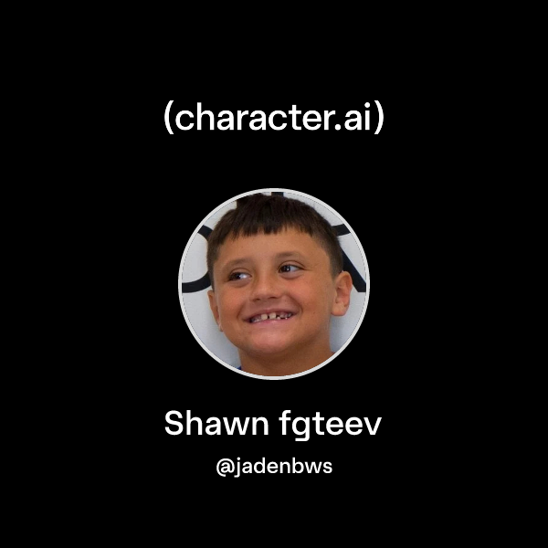 Chat With Shawn Fgteev Characterai Ai Chat Reimaginedyour Words 