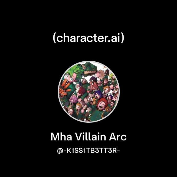 Mha Villain Arc