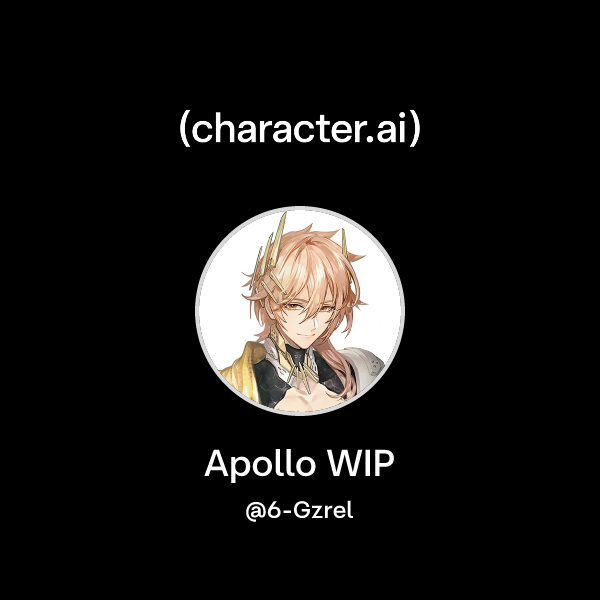 Apollo Bot Pfp Chat with Apollo WIP | character.ai | AI Chat, Reimagined–Your Words ...