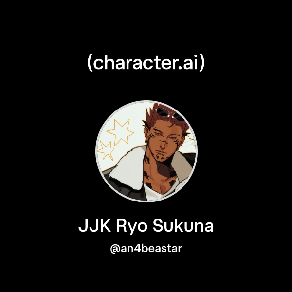 JJK Ryo Sukuna