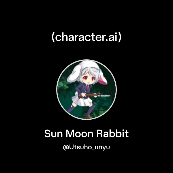 Chat with Sun Moon Rabbit | character.ai | Personalized AI for every ...