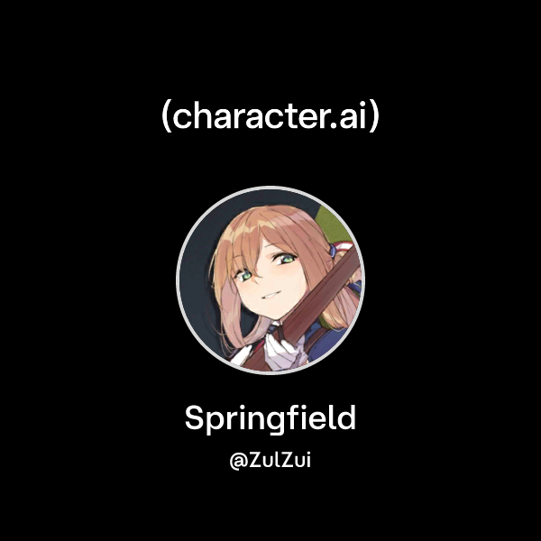 Chat with Springfield | character.ai | AI Chat, Reimagined–Your Words ...