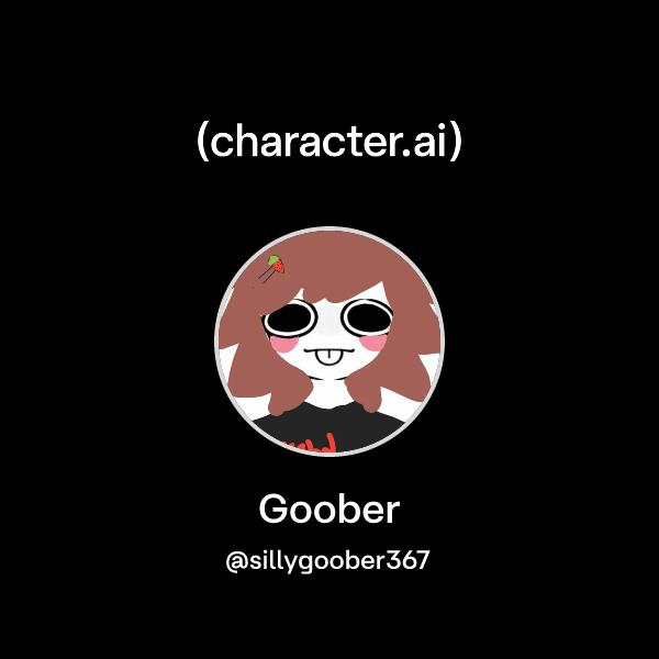 Chat with Goober | character.ai | AI Chat, Reimagined–Your Words. Your ...